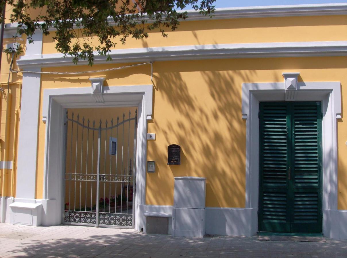 Appartamenti Gloria Marina Di Pisa Exterior photo