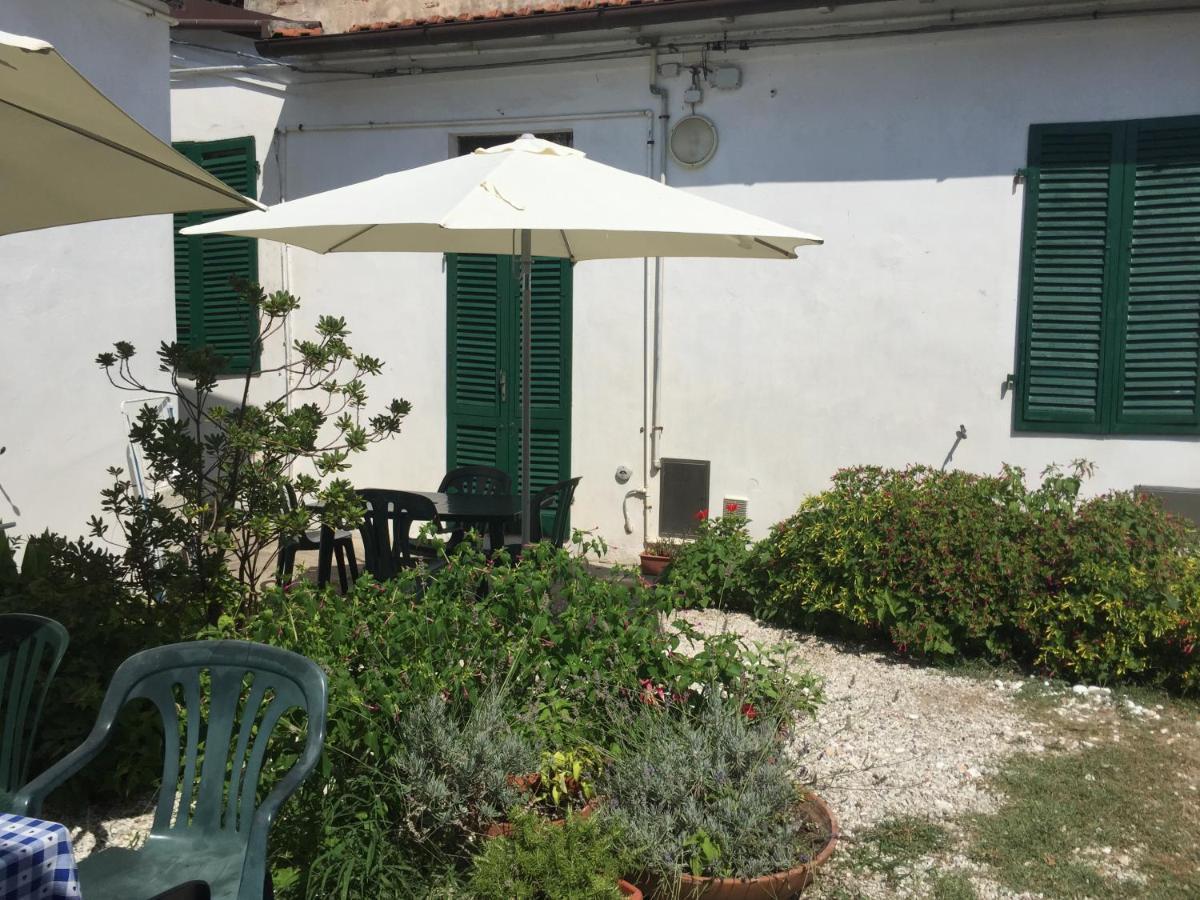 Appartamenti Gloria Marina Di Pisa Exterior photo